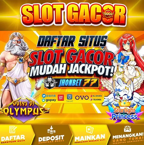 BOCORAN SLOT GACOR