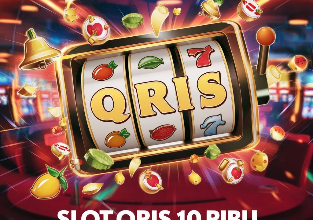 DAFTAR SITUS SLOT QRIS TERBARU  SERVER THAILAND