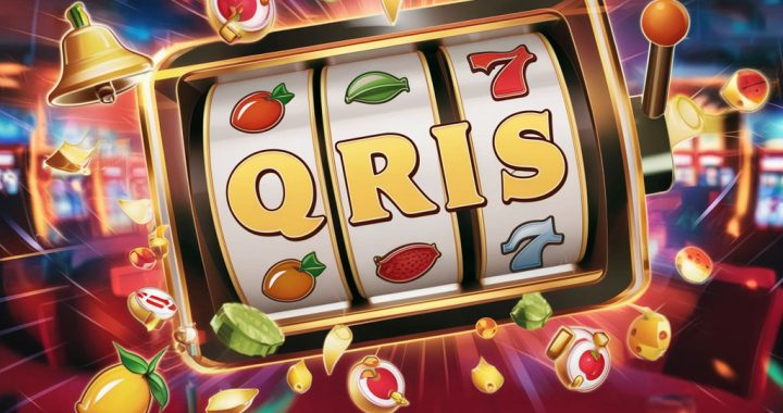 DAFTAR SITUS SLOT QRIS