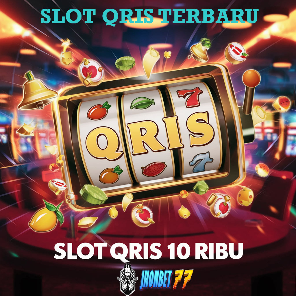 DAFTAR SITUS SLOT QRIS