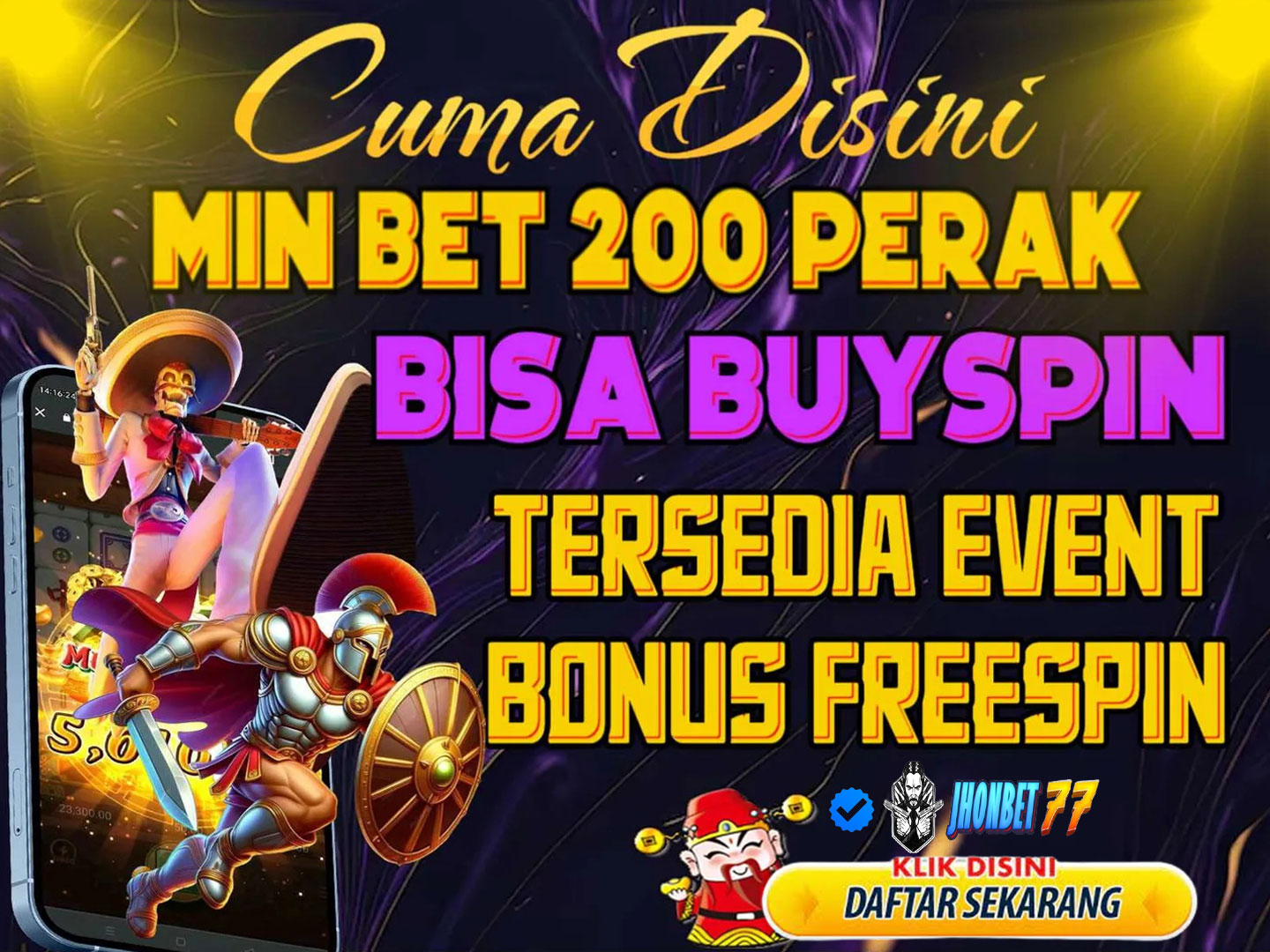 SLOT BET 200